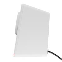 MD-182 2.0 3W*2 Siyah RGB Aydınlatmalı USB + 3.5mm USB 5V Speaker Hoparlör